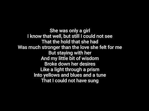 MICHAEL NESMITH & THE FIRST NATIONAL BAND Joanne (+lyrics)