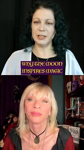 🌙 Why Does the Moon Inspire So Much Magic? ✨ Dive deep into the enchanting realm of lunar witchcraft with the incredible Jesamyn Angelica and Patti Negri! They’ll reveal how the moon’s mystical pull awakens the magic within us all. Ready to harness that lunar energy? Tune in and let the enchantment begin! #LunarMagic #MoonWitch #Witchcraft #FullMoonVibes #LunarWitch #MoonMagic #Enchantment | Patti Negri Psychic Medium
