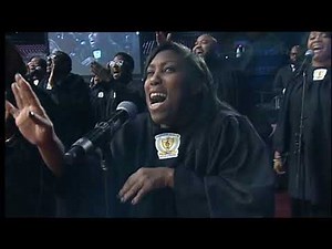 COGIC Praise Team - Let the Glory of the Lord Rise