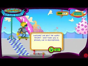 Cyberchase The Quest #2: Race For Radopolis FINAL Part