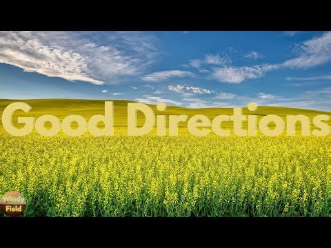 Billy Currington - Good Directions (Lyrics)