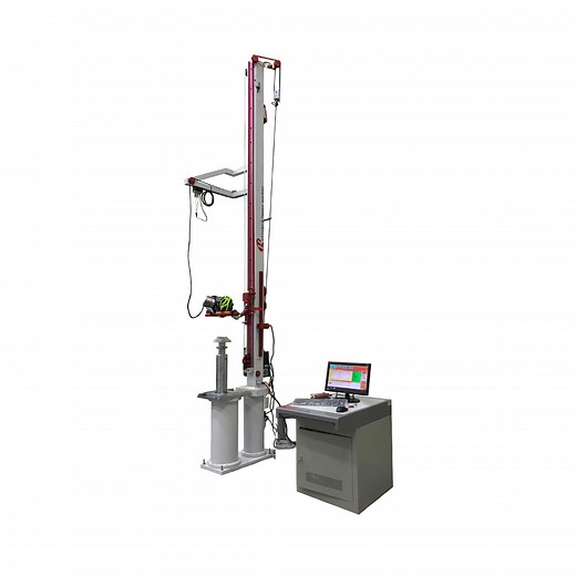 [Hot Item] Motorcycle Bike Safety Helmet Impact Puncture Testing Machine Equipment