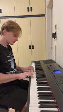 Day 5 Hanon Exercise Number 2 #piano #music