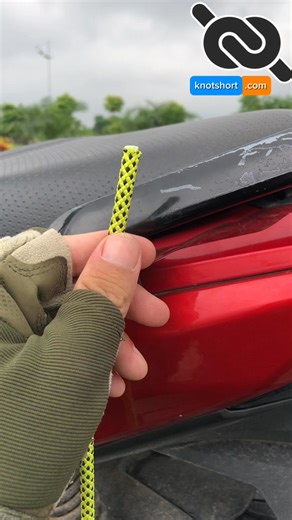 💪 Unbreakable Knot – Never Slips! #knotshort | KNOT SHORT