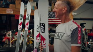 Elan Skis Celebrates 75th Anniversary With Throwback Skis, Glen Plake Approves