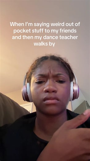 Awkward Moments in Dance Class with Friends