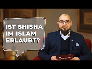 Ist Shisha im Islam erlaubt? - Ditib antwortet