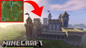 How to Build Castles on Minecraft - What Box Game