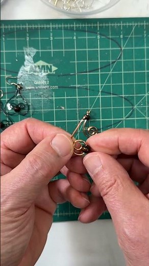 DIY Copper Wire Heart Earrings: Easy Handmade Jewelry Tutorial