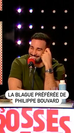 En hommage à l'ère Philippe Bouvard, Laurent Ruquier partage avec Les Grosses Têtes un moment plein de nostalgie et de délicatesse 👨‍🔧🤣🎙️ | RTL