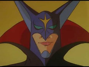 Science Ninja Team Gatchaman Ep 5: The Ghost Fleet From Hell