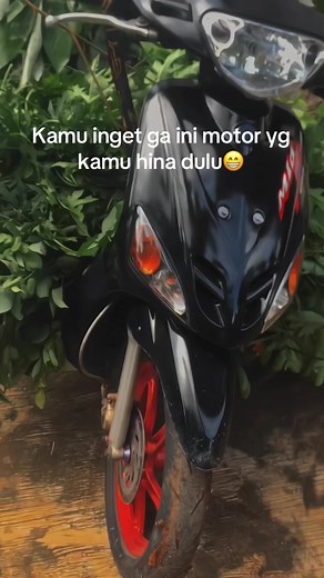 Motor buat ngarit segala bikin cinematic🥹 #miojustin #mio