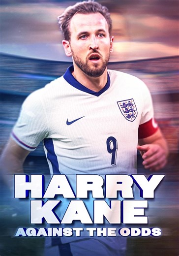 Harry Kane : Contre toute attente en streaming