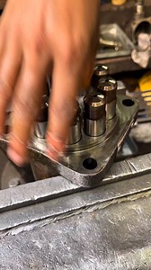 hydraulic pump restoration | Products Making