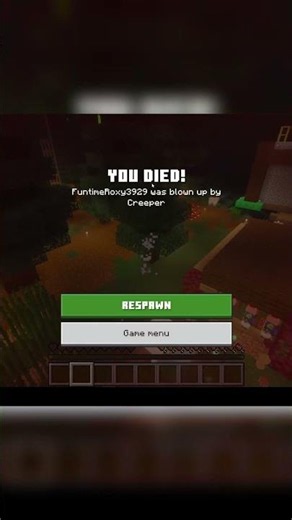 Minecraft but I die, part 1. | #funtime__roxy on #Twitch