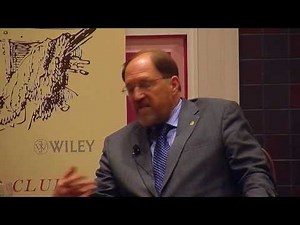 Bill Moyers interviews James K. Galbraith about John Kenneth Galbraith Part 3