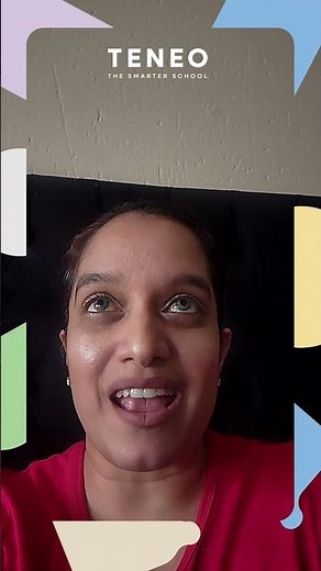 When schooling from home felt impossible for Teneo parent Jolene,