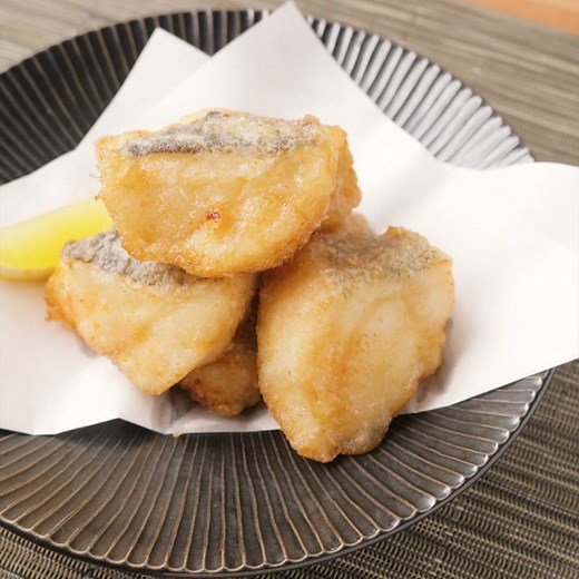 生姜香る タラの竜田揚げ 作り方・レシピ | クラシル