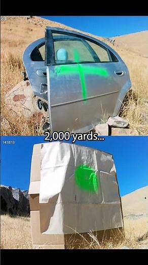 .338 Lapua Extreme Range Accuracy #deserttech #338lm