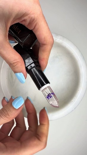 DIY Colorful Makeup Slime Tutorial