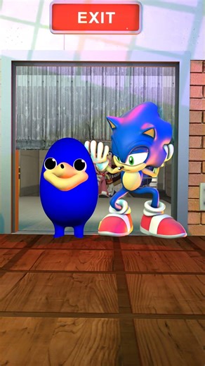 Will YOU Help SONIC Save AMY