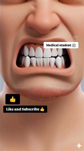 Tetanus Infection ||3D Animation Informative videos #medicalstudent