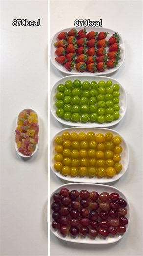 CalScanner simplifies the choice #calories #food #cleaneating #caloriedeficit #fyp