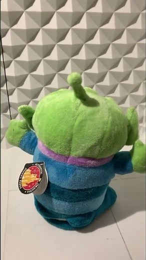 DisneyParks 2008 Toy Story Vibrating Alien