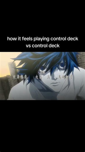 Control player vs Control Player #mtg #digimon