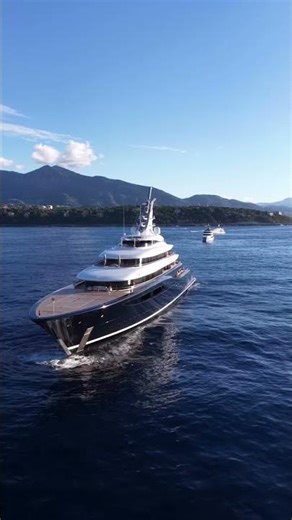 ​O Megaiate de $500 Milhões: M/Y Luminance! (The $500M Megayacht)