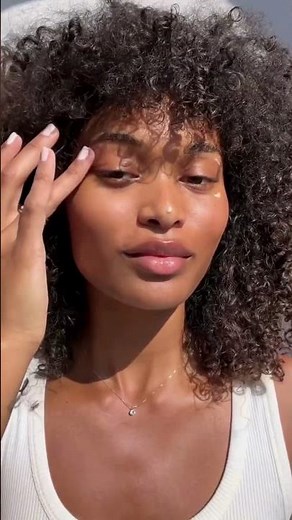 Hydrated & Bronzed Skin ☀️✨ Summer Fridays Glow Routine