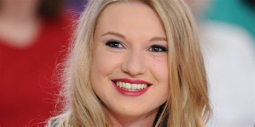 La fille de Sophie Davant présente dans Les enfants de la télé, l'animatrice très surprise (1)