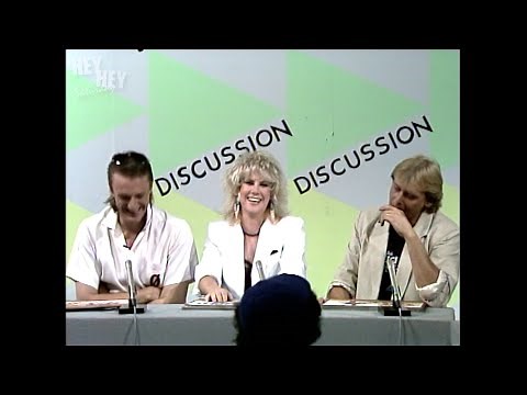 Hey Hey it's Saturday | John Farnham & Dickie One Liners | 1984