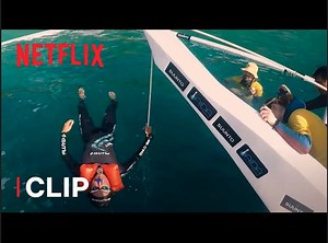 The Deepest Breath | World Record Freedive Attempt Clip - Netflix