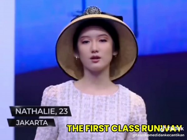 Intm C3: Photoshoot dan Runway Favorit