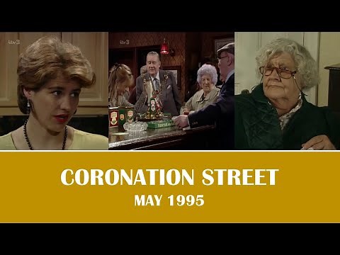Coronation Street - May 1995