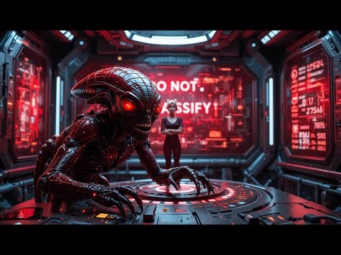 Human Scanner Breaks | Alien Security Gets WARNING | HFY Sci-Fi Story