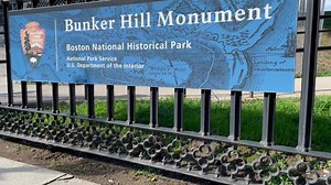 Constructing Bunker Hill Monument