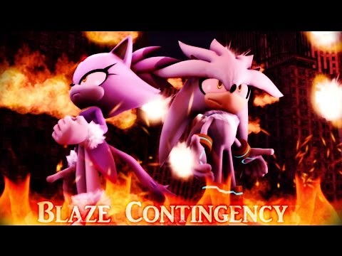 [SFM] Blaze The Cat Contingency The Movie
