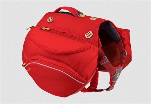 NEW DESIGN! Palisades Pack - Premium Dog Backpack for Multi-Day & Backcountry Trips