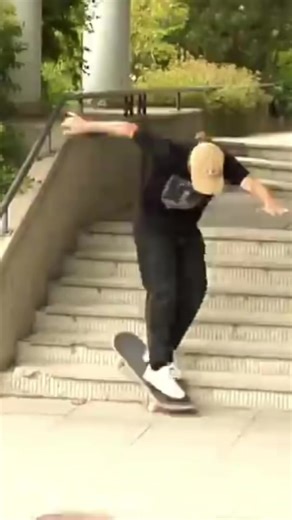 Jaakko Ojanen's Impressive Skateboarding Skills