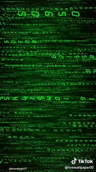Matrix glitch #fypシ #warning⚠️ #fakesituation⚠️ #matrixglitch #matrix #4klivewallpaper #viiralvideo #scary #screenwallpapers #april