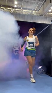 Comets debut! Welcome to Varsity Netball 2025 IIE Varsity College! We are underway with the second game of the day and newcomers Varsity College will be making the first ever appearance in the competition against NWU. Watch it live on SuperSport of follow score updates on our matchcentre here https://www.varsitysportssa.com/match-centre?tournament_name=vs-netball-2025&fixture_id=921 #iLOVEit | Varsity Sports