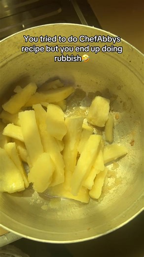 Hilarious Cooking Fail with Chef Abby's Recipe