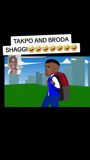 Takpo and Broda Shaggi Hilarious Conductor Comedy
