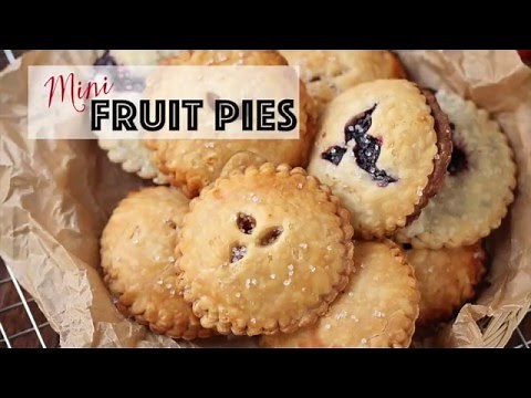 Mini Fruit Pies