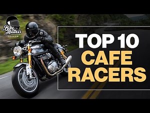 Top 10 Cafe Racers 2020!