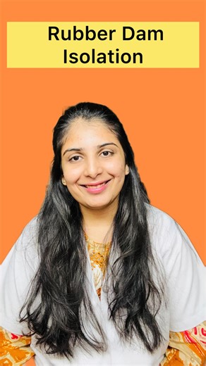 DrSimran Parekh on Instagram: "Rubber dam isolation stressful lagta hai? Clamps slip ho jate hain? Patient uncomfortable ho jata hai? It’s not the DAM sheet — it’s the DAM technique 😉 Join this power-packed webinar on Rubber Dam Isolation – Concepts, Techniques & Protocols and learn predictable, stress-free isolation protocols that actually work in clinical practice. 📅 22nd Feb | ⏰ 11 AM – 2 PM 💰 Fees: 1799/- Upgrade your isolation game. Upgrade your endo results. . . . RubberDam #RubberDamIs