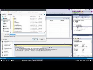 Treeview và Listview trong Window Form C# - GV Lại Đức Chung