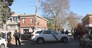 Shooting near Overbrook High School leaves 4 students injured, police say